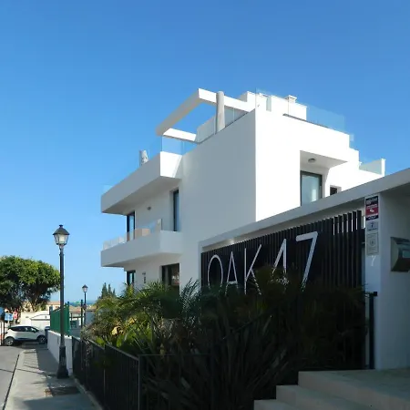The White House Vila Fuengirola Exterior foto