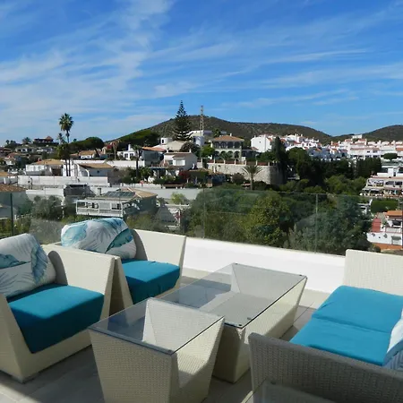 The White House Vila Fuengirola Exterior foto