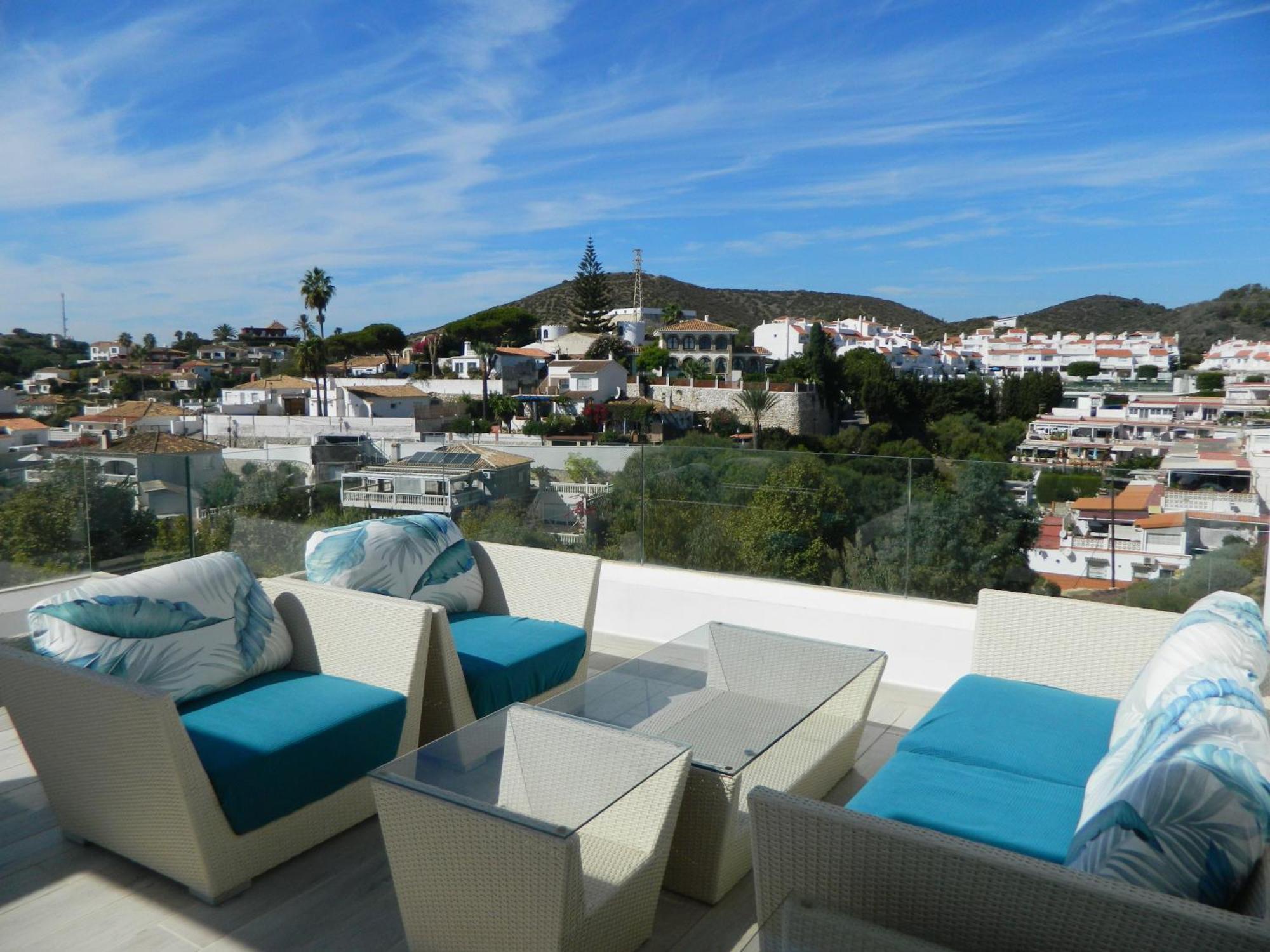 Vil·la The White House Fuengirola