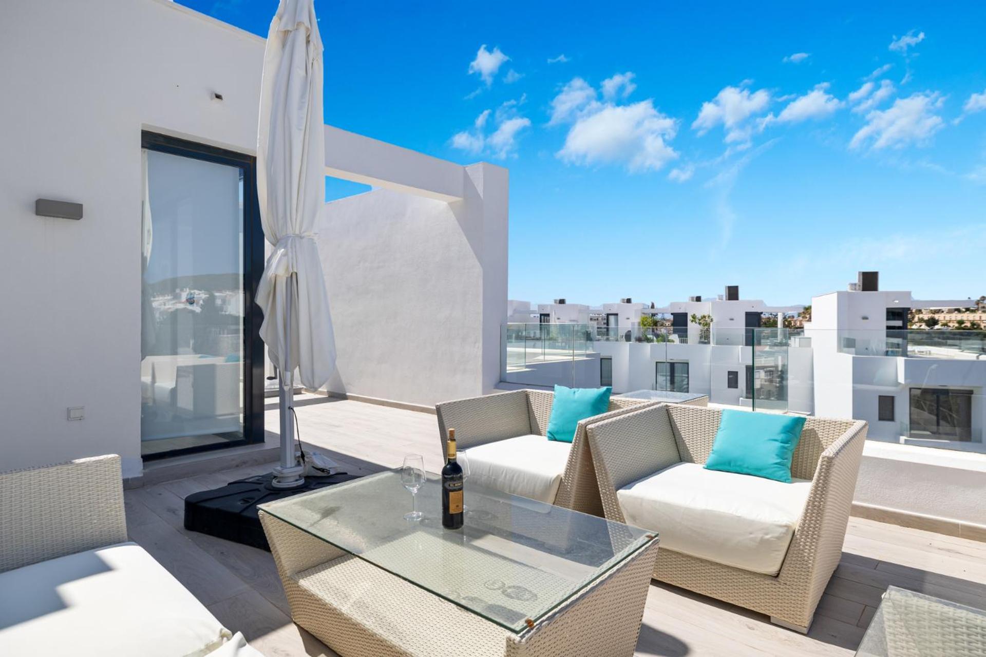 Vil·la The White House Fuengirola