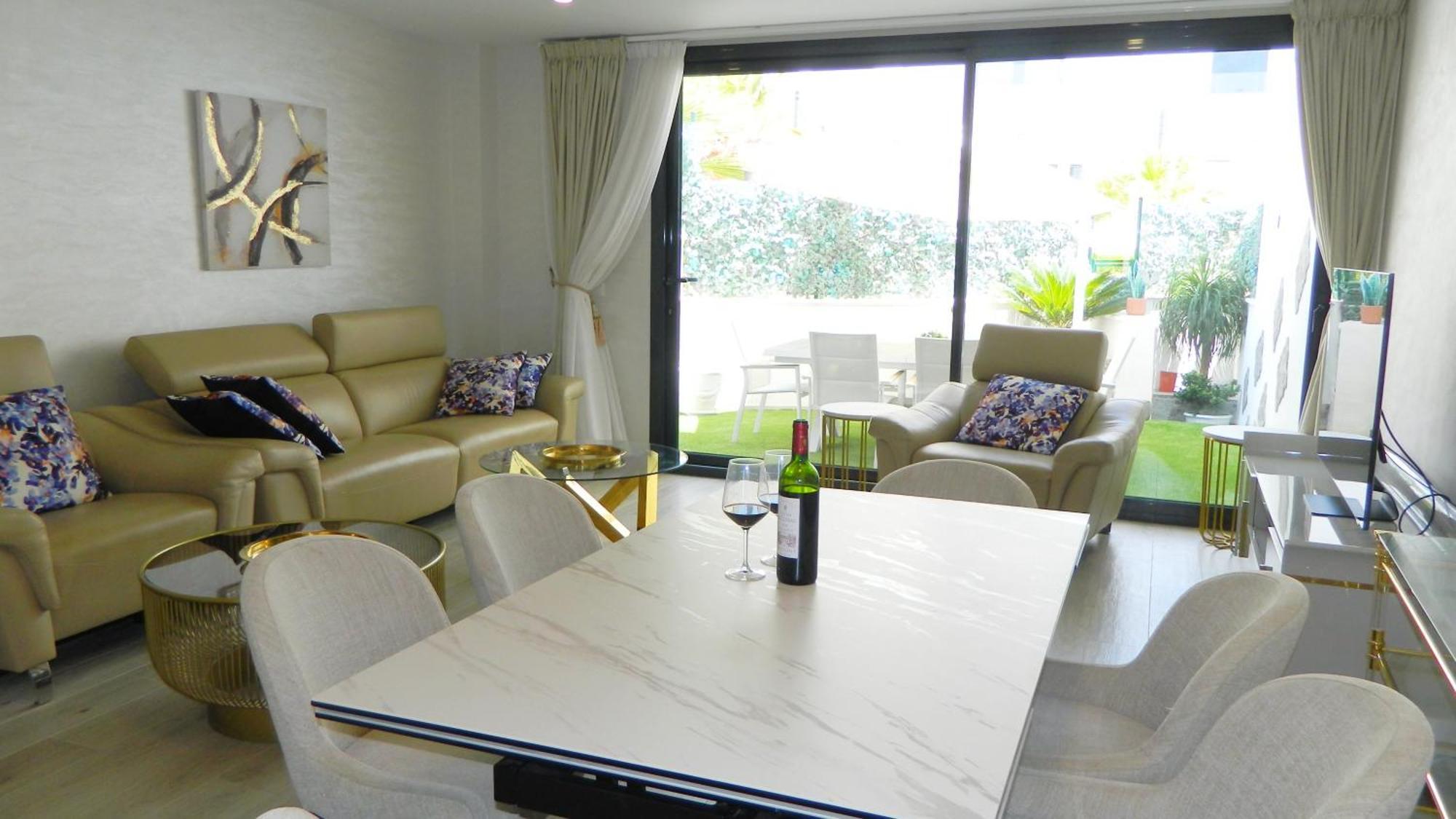 Vil·la The White House Fuengirola